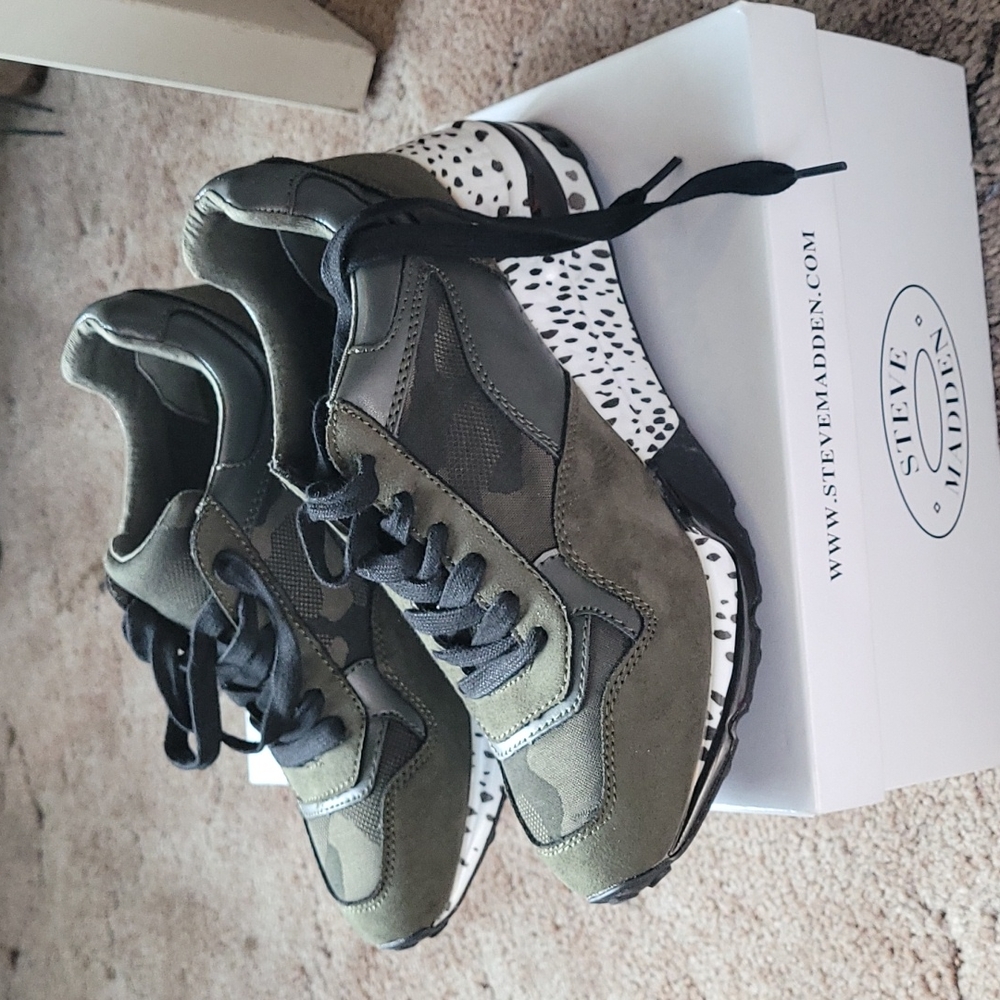 Steve madden shoe..new